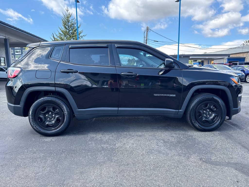 Used 2018 Jeep Compass Sport FWD image 7