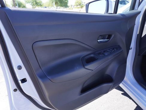 New 2025 Nissan Versa SV w/ Trunk Package image 14