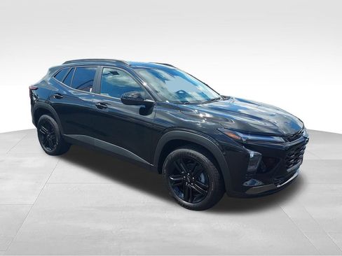 New 2026 Chevrolet Trax ACTIV w/ Driver Confidence Package FWD image 7
