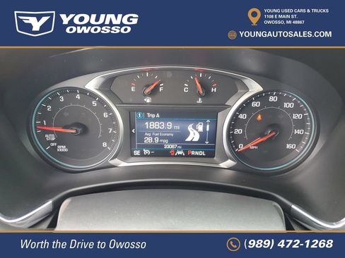 Certified 2021 Chevrolet Equinox LT FWD image 12