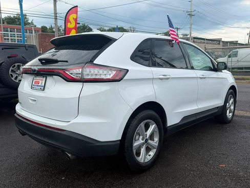 Used 2018 Ford Edge SE AWD/4WD image 4