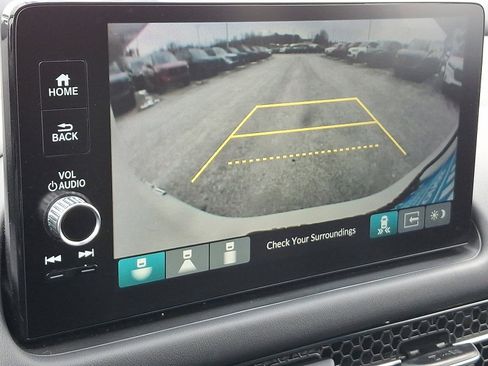 Certified 2025 Honda HR-V EX-L image 18