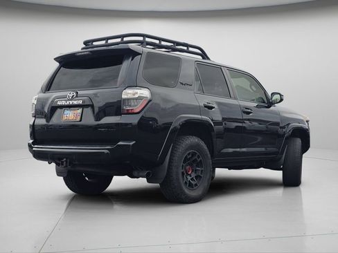 Used 2022 Toyota 4Runner TRD Pro image 9