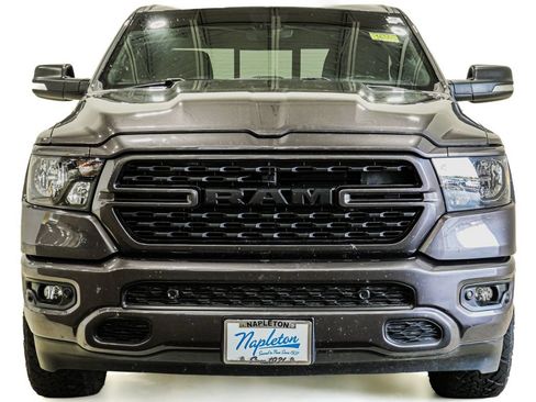 Used 2022 RAM 1500 Big Horn AWD/4WD image 2