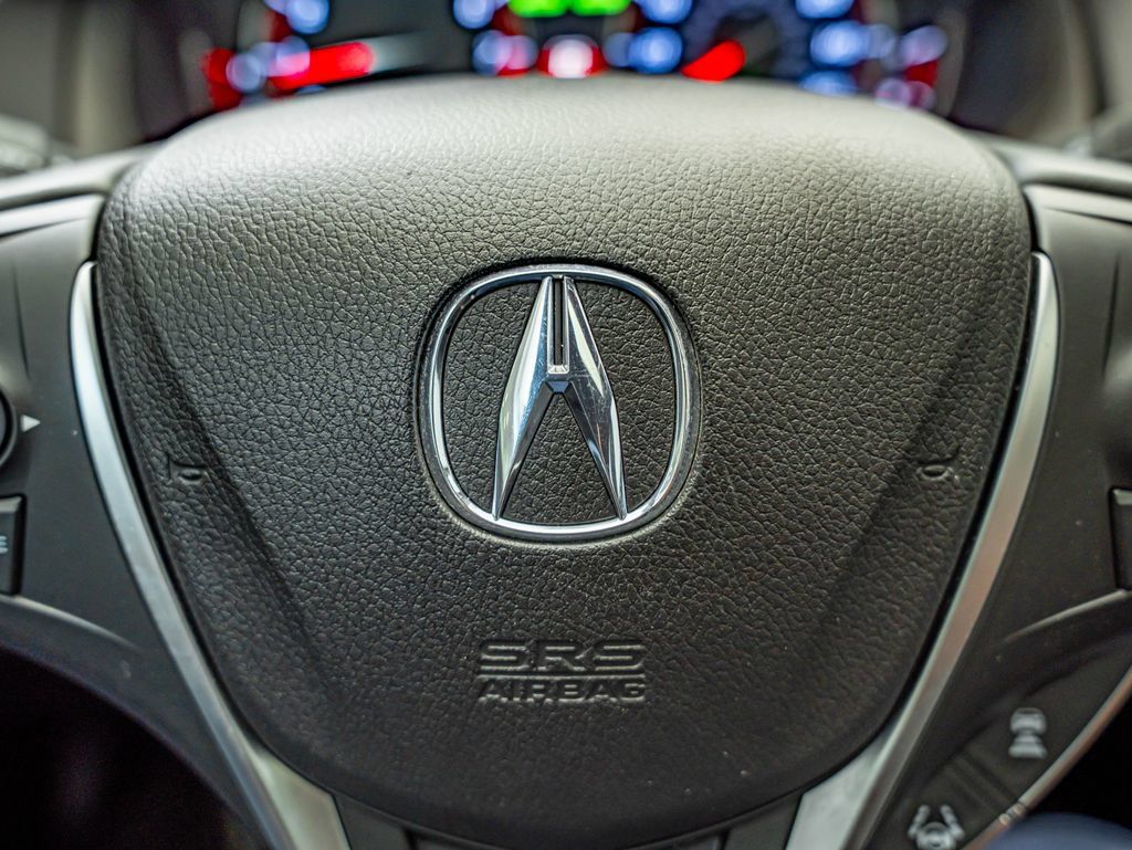 Used 2019 Acura TLX w/ Technology & A-SPEC Package FWD image 19