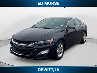 Used 2022 Chevrolet Malibu LS