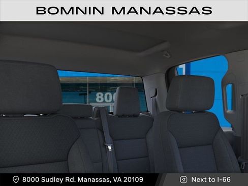 New 2026 Chevrolet Silverado 1500 Custom image 24
