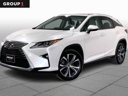Used 2018 Lexus RX 350 FWD w/ Premium Package