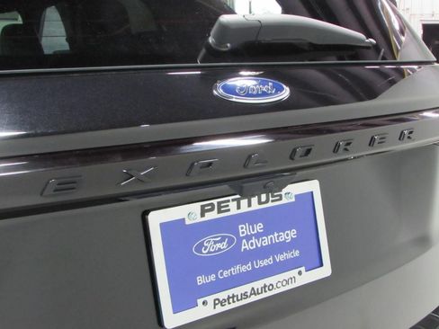 Used 2025 Ford Explorer ST AWD/4WD image 36