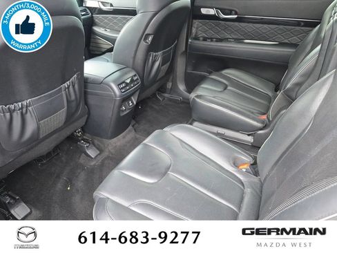 Used 2020 Hyundai Palisade Limited FWD image 21