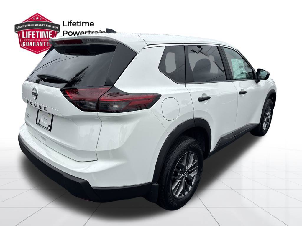 New 2027 Nissan Rogue S FWD image 5