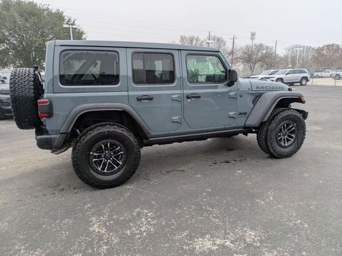 New 2026 Jeep Wrangler Unlimited Rubicon 392 w/ Quick Order Package 27X Moab AWD/4WD image 6