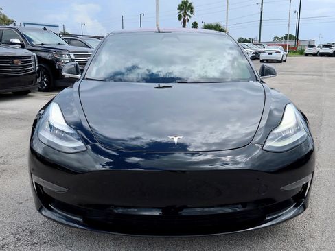 Used 2018 Tesla Model 3 Long Range AWD/4WD image 6