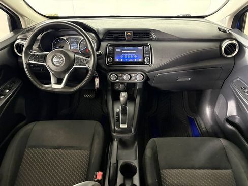 Used 2022 Nissan Versa S FWD image 36