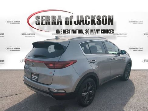 Used 2020 Kia Sportage S image 8