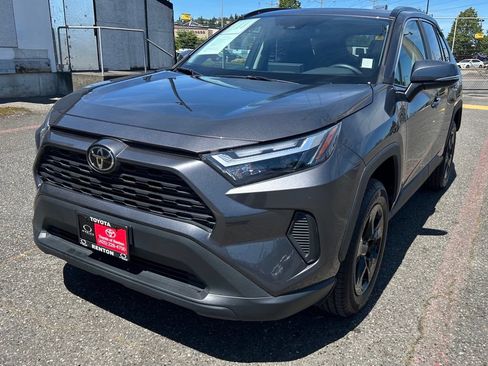 Certified 2024 Toyota RAV4 XLE w/ Convenience Package AWD/4WD image 1