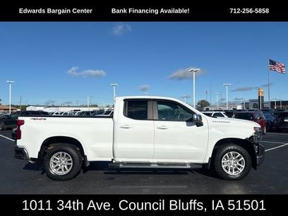 Used 2019 Chevrolet Silverado 1500 LT w/ All-Star Edition