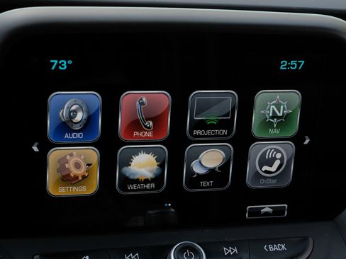 Used 2018 Chevrolet Camaro SS RWD image 32