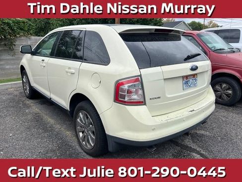 Used 2007 Ford Edge SEL AWD/4WD image 9