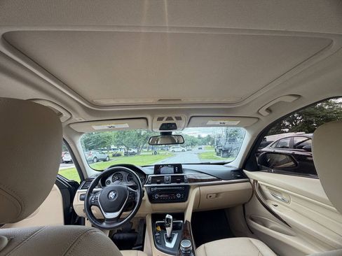 Used 2015 BMW 328i xDrive Sedan AWD/4WD image 10