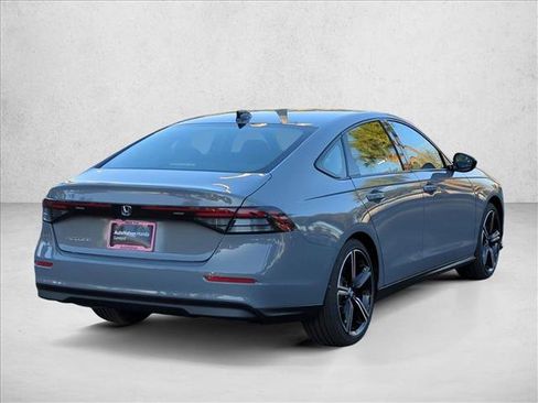 New 2026 Honda Accord SE image 2