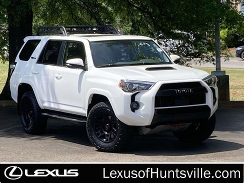 Used 2024 Toyota 4Runner TRD Pro AWD/4WD image 1