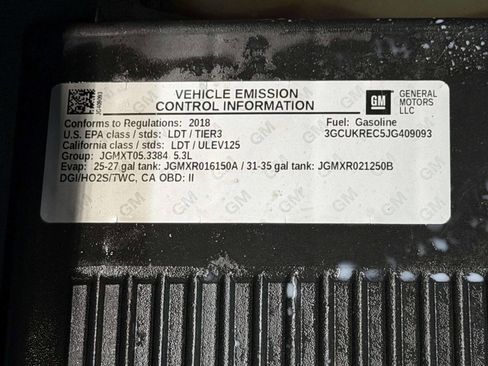 Used 2018 Chevrolet Silverado 1500 LT w/ All Star Edition image 25