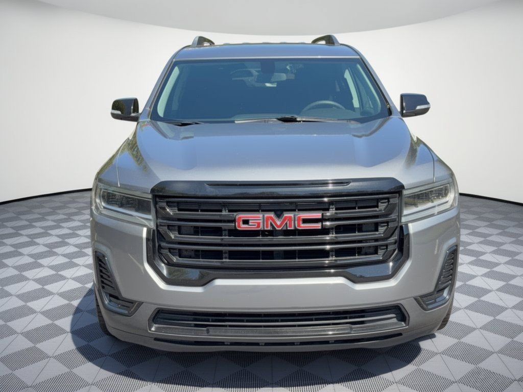 Used 2021 GMC Acadia SLE w/ Driver Convenience Package FWD image 6