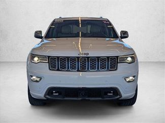 Used 2019 Jeep Grand Cherokee Overland video 2