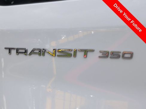 Used 2023 Ford Transit 350 XLT RWD image 24