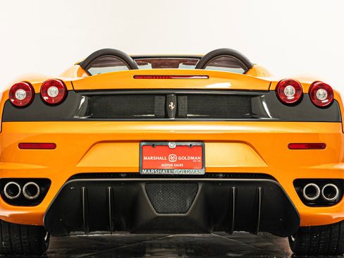 Used 2009 Ferrari F430 Spider image 8
