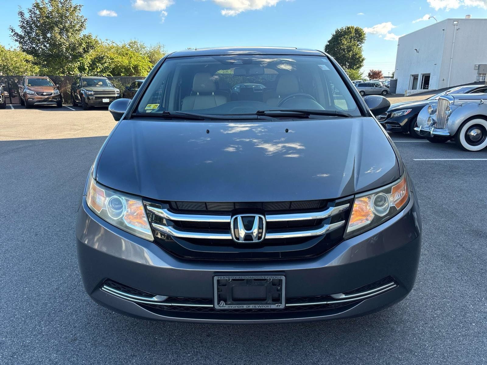 Used 2015 Honda Odyssey EX-L image 7