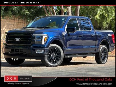 Certified 2024 Ford F150 Lariat