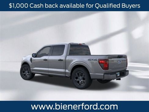 New 2026 Ford F150 STX w/ Equipment Group 200A AWD/4WD image 4