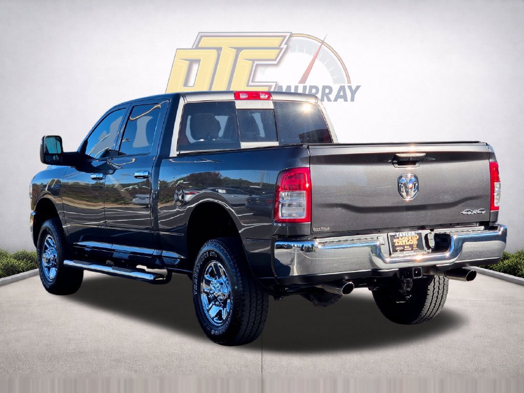 Used 2024 RAM 2500 Tradesman w/ Chrome Appearance Group AWD/4WD image 7