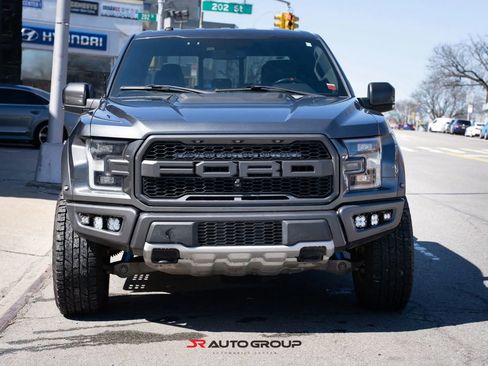 Used 2017 Ford F150 Raptor w/ Equipment Group 802A Luxury AWD/4WD image 6