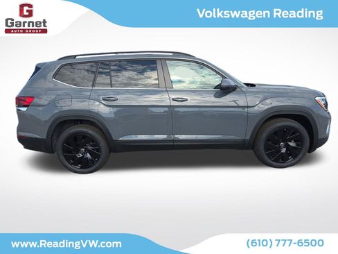 New 2026 Volkswagen Atlas SE AWD/4WD image 6