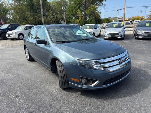 Used 2012 Ford Fusion SEL image 3
