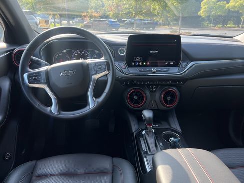 Certified 2023 Chevrolet Blazer RS w/ Enhanced Convenience Package image 21