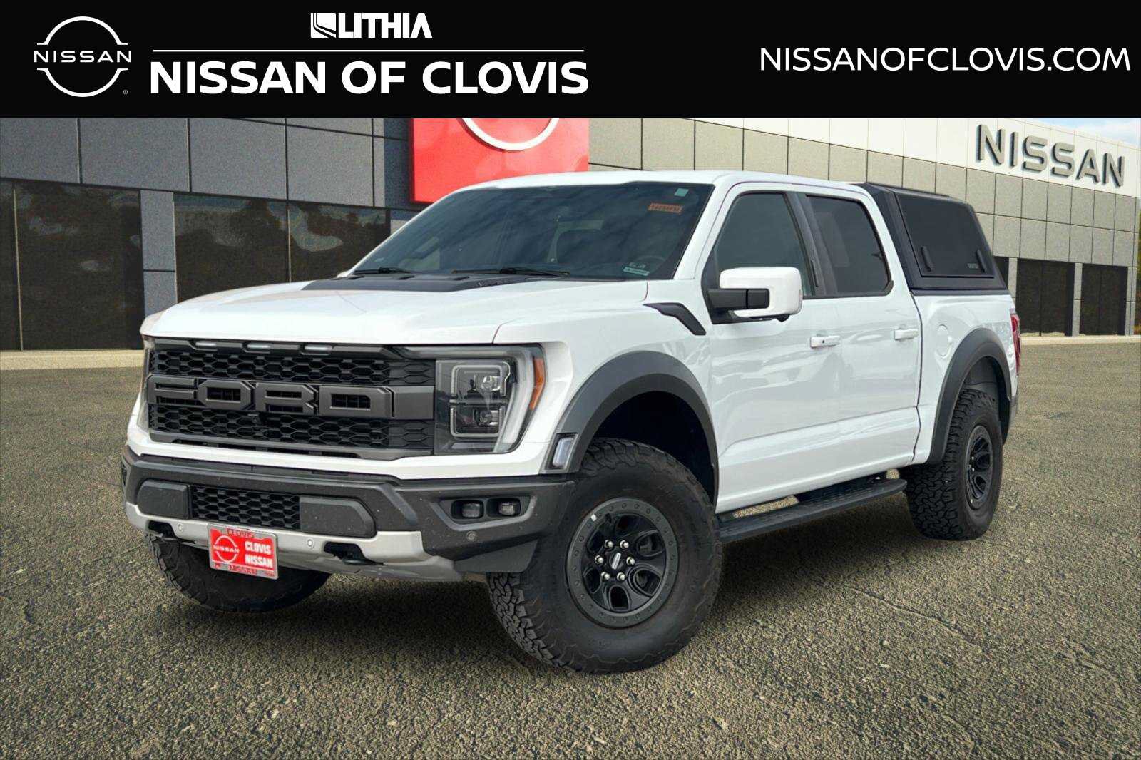 Used 2023 Ford F150 Raptor w/ Raptor Carbon Fiber Package AWD/4WD image 1
