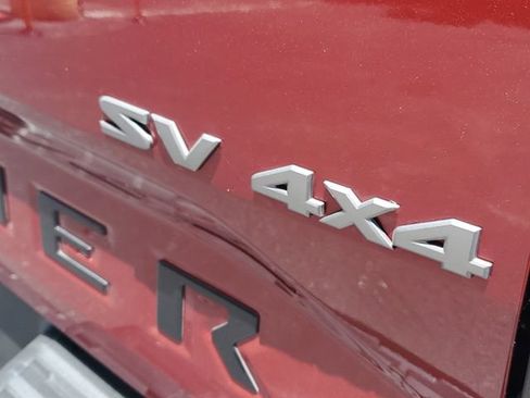 Certified 2024 Nissan Frontier SV w/ SV Convenience Package AWD/4WD image 6