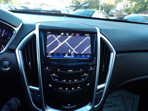 Used 2015 Cadillac SRX Luxury w/ LPO, Sports Edition Package image 7