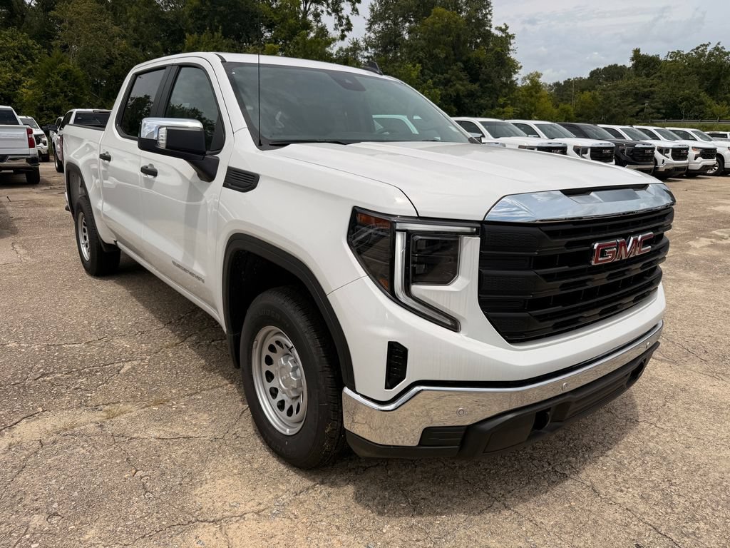 New 2026 GMC Sierra 1500 Pro w/ Pro Value Package RWD image 7