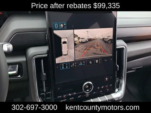 New 2026 GMC Yukon XL Denali w/ Denali Reserve Package AWD/4WD image 19