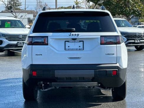New 2026 Jeep Cherokee Limited image 5
