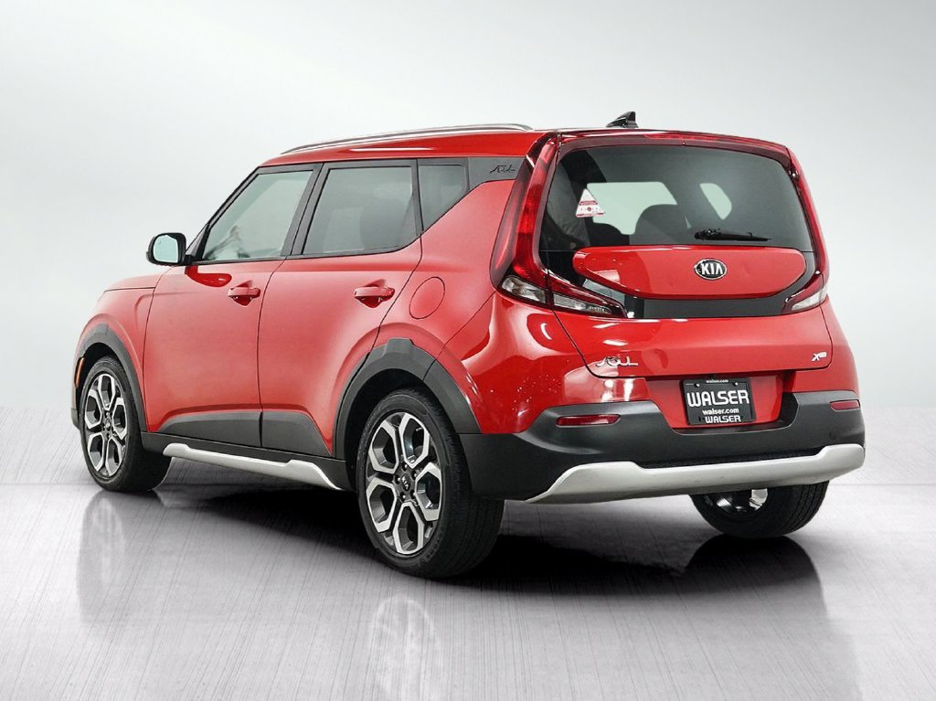 Used 2020 Kia Soul X-Line FWD image 3