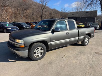 Used 2000 Chevrolet Silverado 1500 LS