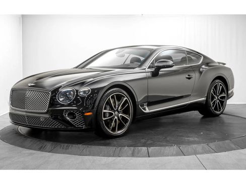 Certified 2022 Bentley Continental GT AWD/4WD image 11