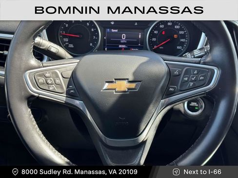Used 2022 Chevrolet Equinox LT AWD/4WD image 22