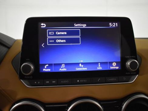 Used 2023 Nissan Sentra SV w/ SV Premium Package FWD image 22